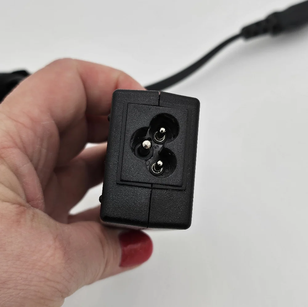 Dell 45W AC/DC 19.5v Adapter DP/N 0KXTTW - UNTESTED READ
